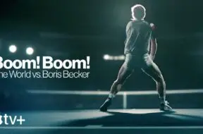Dostępny zwiastun dokumentu Boom! Boom! The World vs. Boris Becker