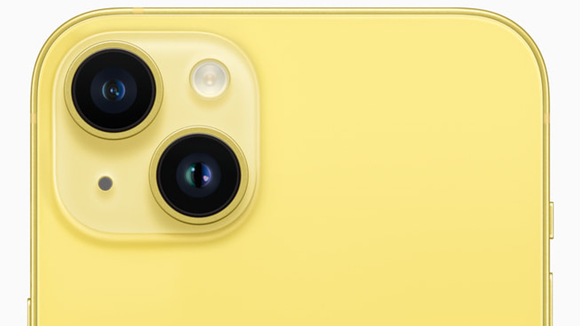 Firma Apple udostępniła iPhone’a 14 i 14 Plus w kolorze żółtym