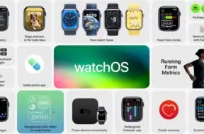 Firma Apple udostępniła oficjalnie system watchOS 9.4