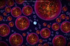 Gra Osmos niedługo będzie dostępna w usłudze Apple Arcade