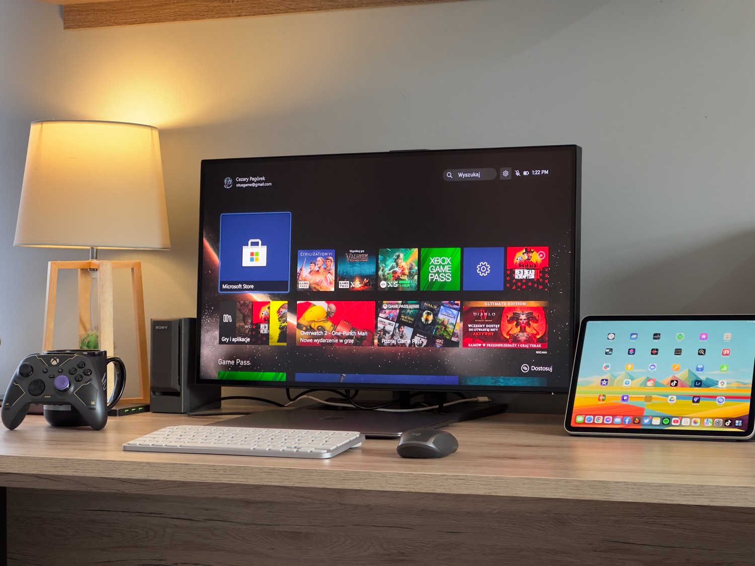 monitor  Philips 27B1U7903