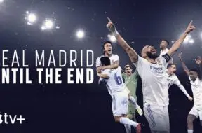 Nowy piłkarski serial dokumentalny Real Madrid Until The End w Apple TV+