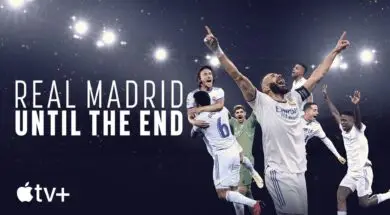 Nowy piłkarski serial dokumentalny Real Madrid Until The End w Apple TV+