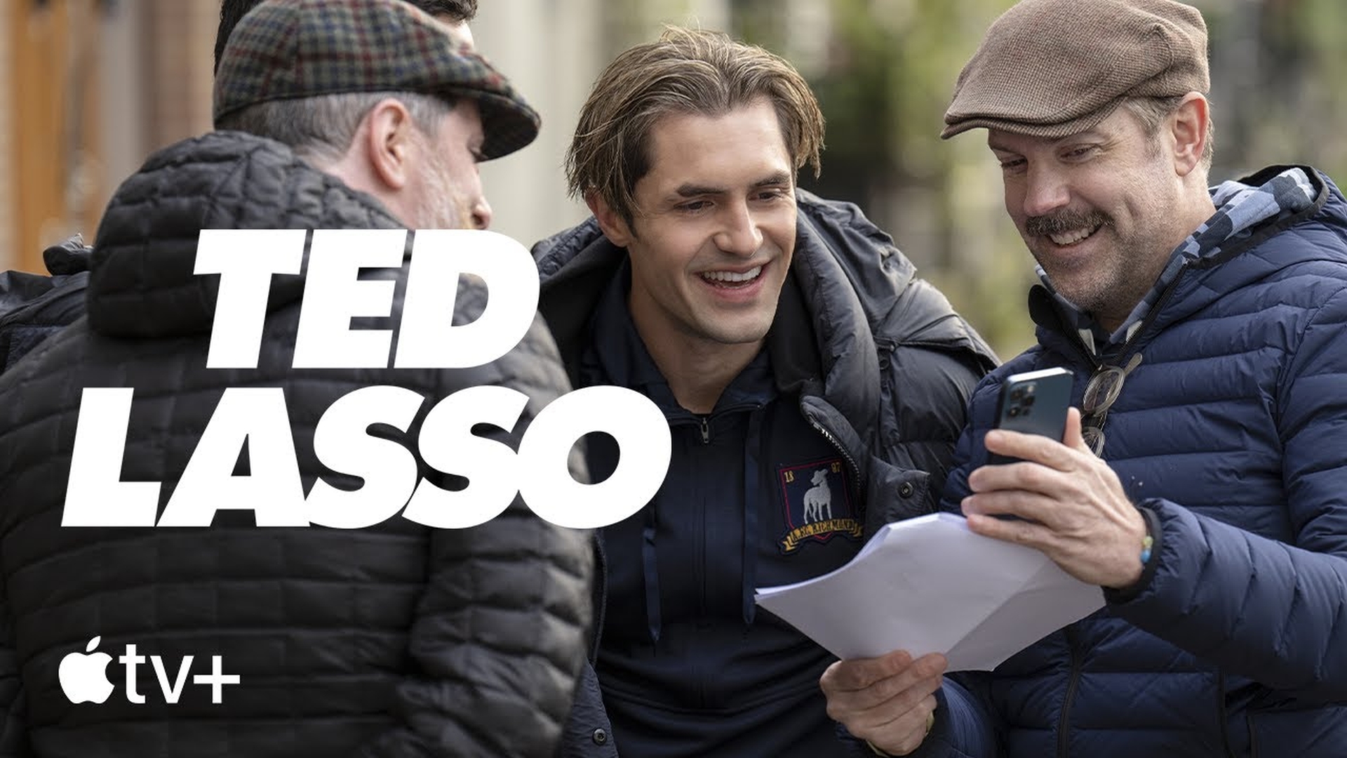 Obsada i twórcy serialu „Ted Lasso” opowiadają o nowym sezonie