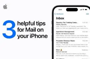 Poradnik Apple Na temat aplikacji Mail oraz ustawień systemowych