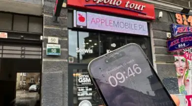Naprawa iPhone Szczecin