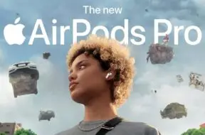 Udostępniona nowa reklama słuchawek AirPods Pro 2 generacji