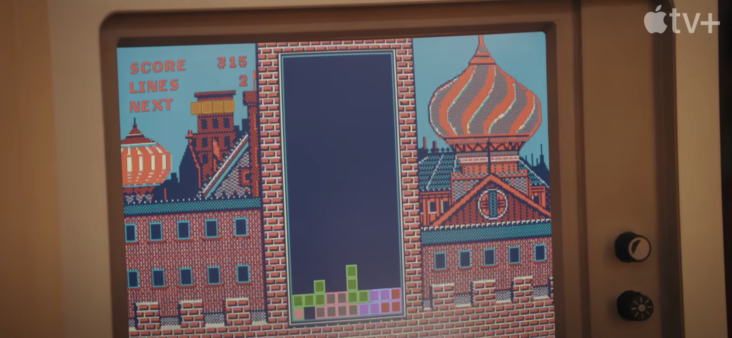 Film „Tetris” już dostępny na Apple TV+
