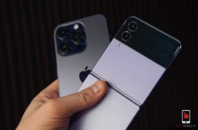 recenzja Samsung Z Flip 4 i iPhone 14 Pro w APPLEMOBILE.PL 18