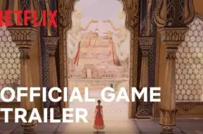 Dostępna gra Raji An Ancient Epic na system iOS za pomocą usługi Netflix