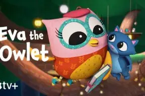 Dostępny nowy serial animowany Eva the Owlet w usłudze Apple TV+