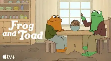 Dostępny zwiastun nowego serialu animowanego Frog and Toad
