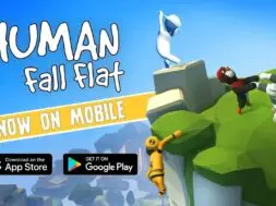 Gra Human Fall Flat jest teraz także dostępna w usłudze Apple Arcade