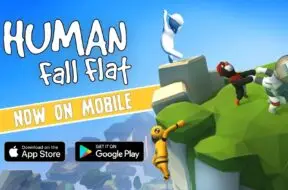 Gra Human Fall Flat jest teraz także dostępna w usłudze Apple Arcade