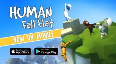 Gra Human Fall Flat jest teraz także dostępna w usłudze Apple Arcade