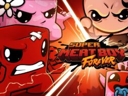 Gra Super Meat Boy Forever w przyszłym tygodniu na systemie iOS