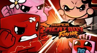 Gra Super Meat Boy Forever w przyszłym tygodniu na systemie iOS