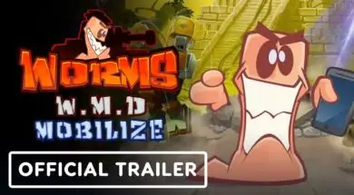 Gra Worms W.M.D od teraz dostępna także na systemie iOS