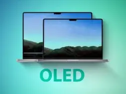 MacBook Pro z ekranem OLED ma się pojawić najwcześniej za 3 lata