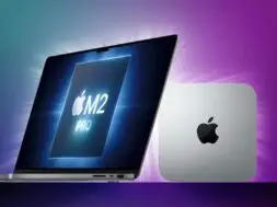 Na początku tego roku firma Apple wstrzymała produkcję procesorów M2