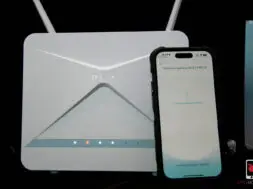 Recenzja D-Link EaglePRO AI AX1500 4G+ G416 w APPLEMOBILE.PL 21