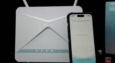 Recenzja D-Link EaglePRO AI AX1500 4G+ G416 w APPLEMOBILE.PL 21