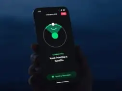 Dostępna w następnych krajach łączność satelitarna