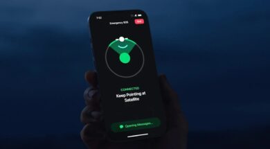 Dostępna w następnych krajach łączność satelitarna