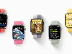 Firma Apple udostępniła oficjalnie system watchOS 9.5