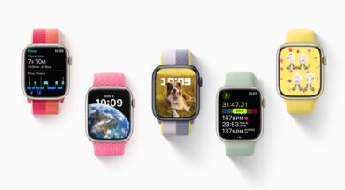 Firma Apple udostępniła oficjalnie system watchOS 9.5