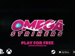 Gra Omega Strikers jest już dostępna w sklepie App Store