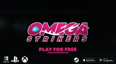 Gra Omega Strikers jest już dostępna w sklepie App Store