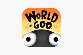 Gra World of Goo dostępna na systemie iOS przez usługę Netflix