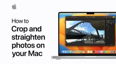 Poradnik Apple Jak przycinać i prostować zdjęcia na komputerze Mac