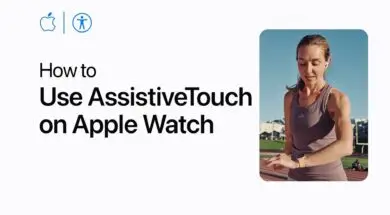 Poradnik Apple Na temat funkcji AssistiveTouch w zegarku Apple Watch