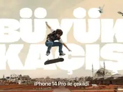 Dostępna nowa reklama pokazująca możliwości iPhone’a 14 Pro