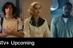 Dostępna nowa reklama usługi Apple TV+ pokazująca najnowsze premiery