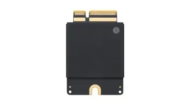 Dostępne w ofercie Apple rozszerzenie pamięci SSD dla komputera Mac Pro
