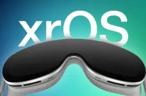 Odnalezione w App Store Connect odniesienia związane z xrOS