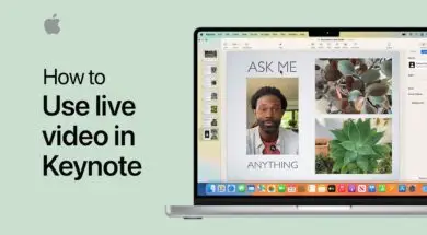 Poradnik Apple Na temat aplikacji Keynote oraz Freeform
