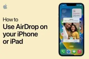 Poradnik Apple Na temat systemowej funkcji AirDrop