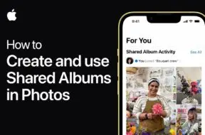 Poradnik Apple Na temat udostępniania albumów w aplikacji Zdjęcia