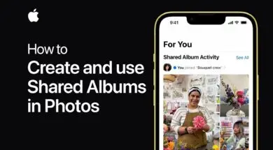 Poradnik Apple Na temat udostępniania albumów w aplikacji Zdjęcia