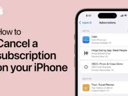 Poradnik Apple Na temat zarządzania subskrypcjami w App Store