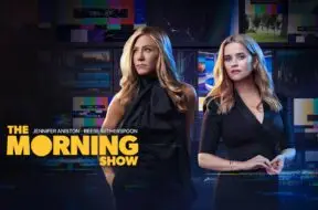 Ujawniono datę premiery 3 sezonu serialu The Morning Show