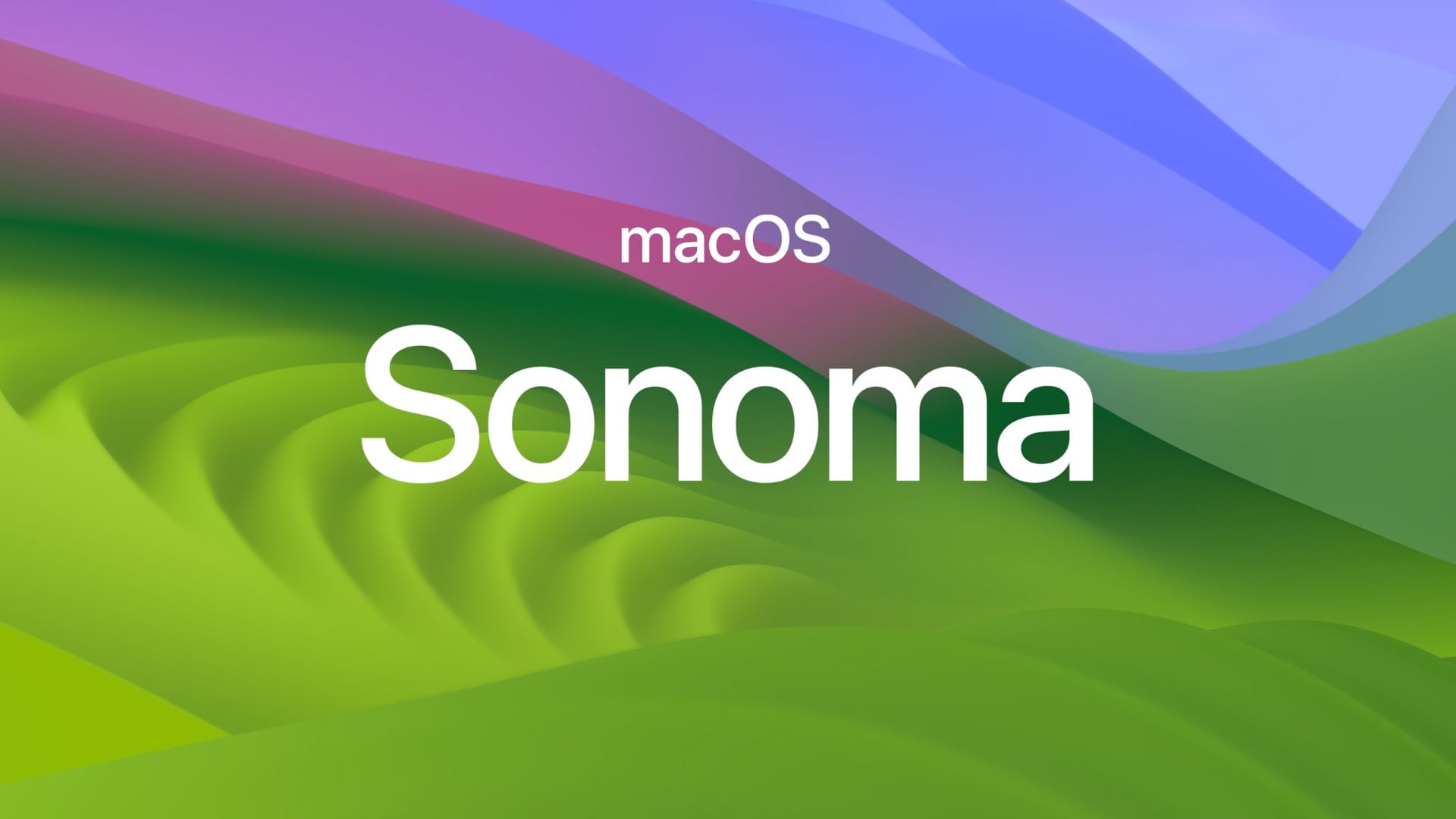 Apple zaprezentowało macOS Sonoma, który wprowadzi Tryb Gry