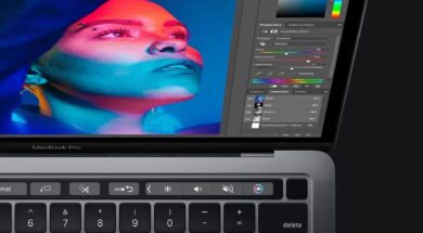 13 calowy MacBook Pro z M3 ma mieć premierę w 3 kwartale 2023 roku
