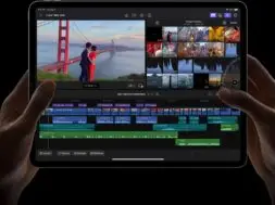 Dostępna pierwsza aktualizacja aplikacji Final Cut Pro dla systemu iPadOS