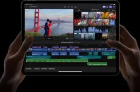 Dostępna pierwsza aktualizacja aplikacji Final Cut Pro dla systemu iPadOS