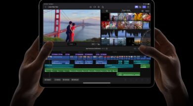 Dostępna pierwsza aktualizacja aplikacji Final Cut Pro dla systemu iPadOS